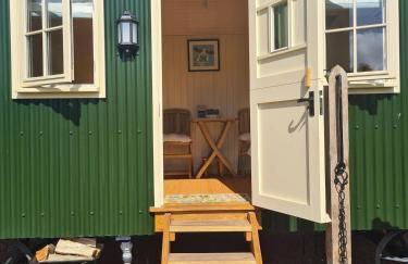 Shepherd's Hut in heart of the Brecon Beacons - Photo 11