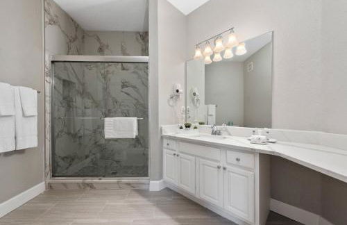 Apartment with an electric fireplace - Foto 13