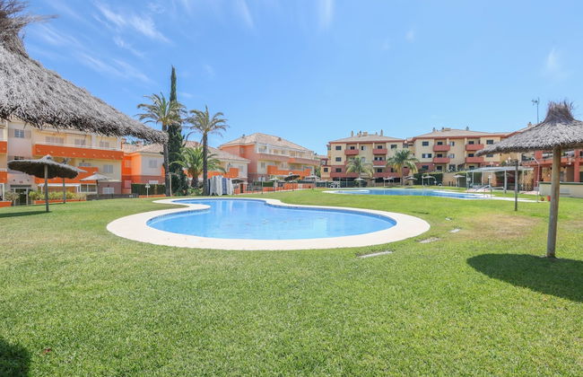 Las Cumbres in Islantilla - Foto 3