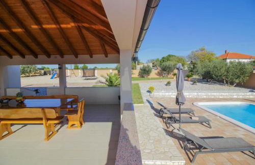 Villa Zrilic ZadarVillas - Foto 9