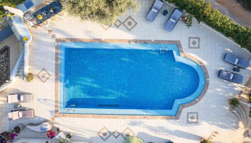 Villa Nikis - Foto 4, sunbed