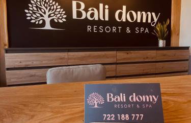 Bali domy RESTORT & SPA - Photo 31