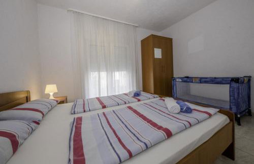 Apartment in Lopar with Terrace, Air conditioning, WIFI, Dishwasher (4612-1) - Foto 13