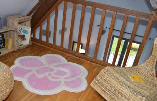 Gîte charmant près de Tours, jardin clos, idéal pour familles - FR-1-381-95 - Foto 21