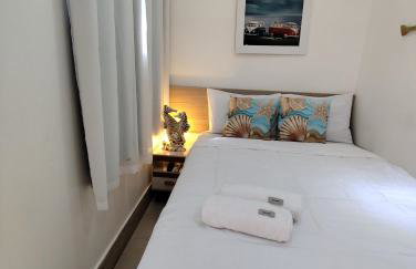 Flat Requinte 2 quartos 400 metros da PRAIA DO FORTE a 150 m da travessia para ILHA DO JAPONÊS dentro do Polo Gastronômico da Passagem Cabo Frio - Foto 10