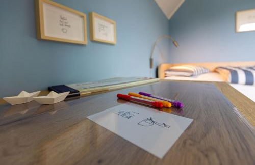 Ferienhaus Liegeplatz Dangast - Foto 45