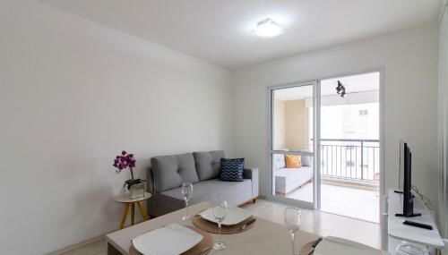 2109 - Studio Novo e Super Mobiliado - Foto 3