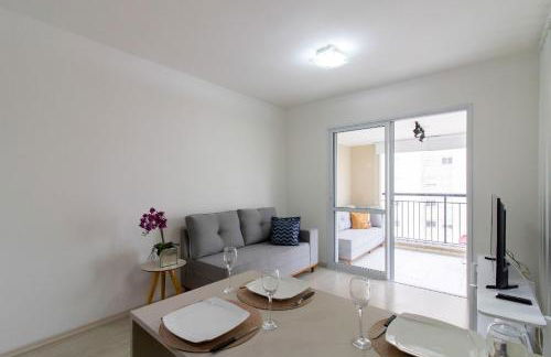 2109 - Studio Novo e Super Mobiliado - Foto 3