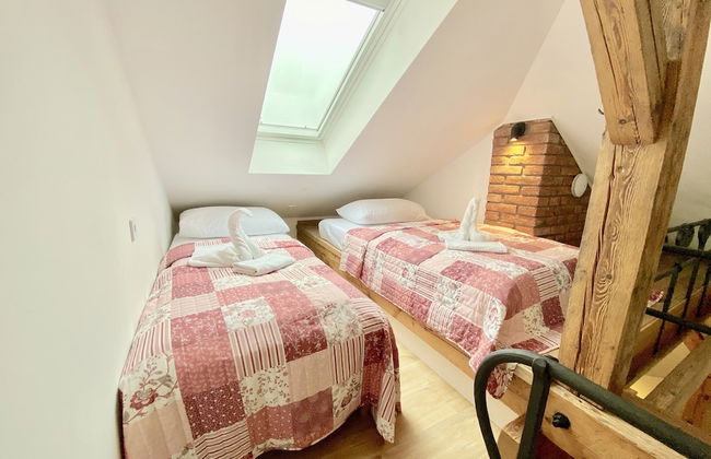 The Old Town Square & Parizska Apartments - Foto 19