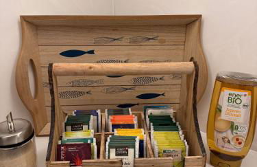 Apt MehrMeer DG mit Sauna Pool Fitness - Foto 8