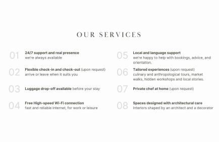 Dimora del Borgo with balcony in Saint Peter - Foto 19