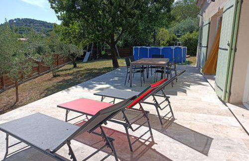 agréable villa au calme avec vue - Foto 20