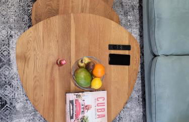 Modern 52 m2 apartment with air conditioning close to Messe Düsseldorf & Köln - Foto 34