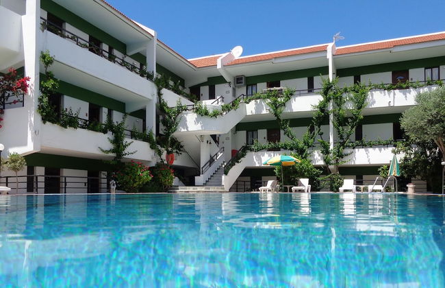 Terinikos Sunny Garden Hotel & Junior Suites - Foto 37