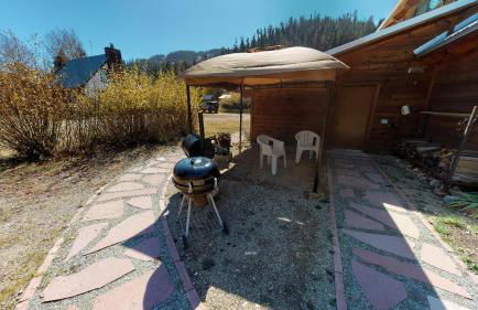 Tranquil Little Cabin On The River With High Speed Wifi - Foto 20