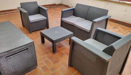 Spacieux appart 5 mins de valenciennes et garage - Foto 5