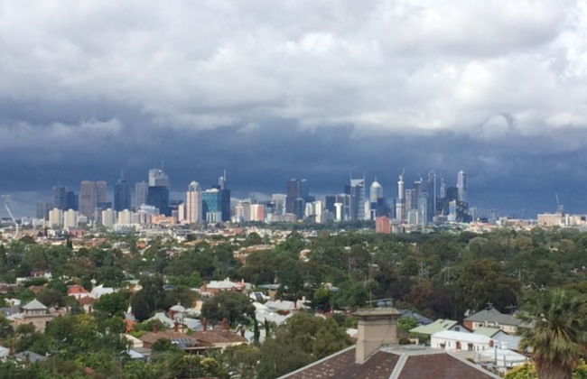 StayCentral - Northcote Hill Penthouse - Foto 15