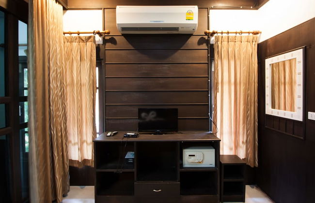 Oscar Villa Aonang Krabi - Foto 16