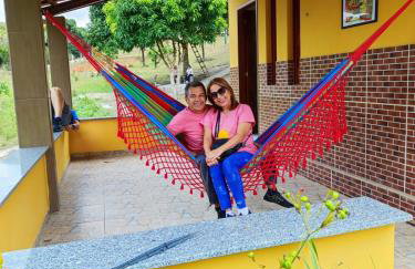 Pousada Chácara Pau - Brasil - Foto 13