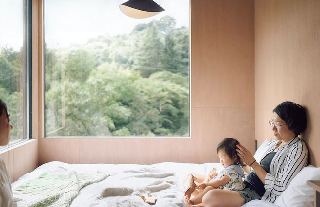 YADOKARI VILLAGE KITAKARUIZAWA - Foto 8