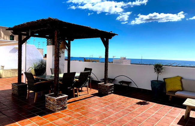 3bed Penthouse With Large Terrace & Sea View - Photo 15