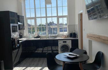 Stylish modern 2 bedroom flat 6B - Foto 12