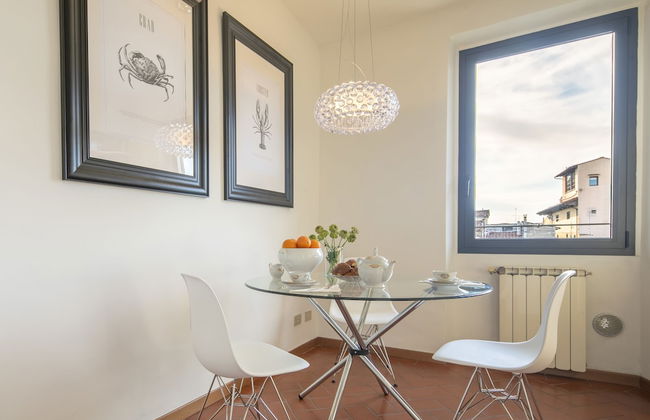 Pitti Luxury Terrace by Mmega - Foto 14