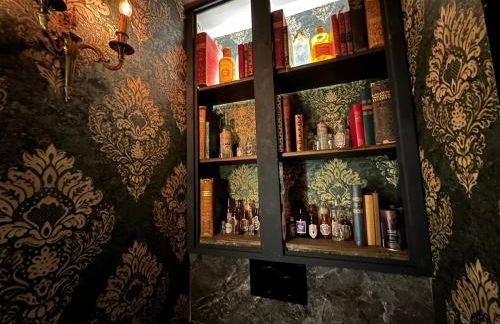 LA CHAMBRE DES SECRETS, Magique, Hyper-centre, 9 Couchages - Foto 16