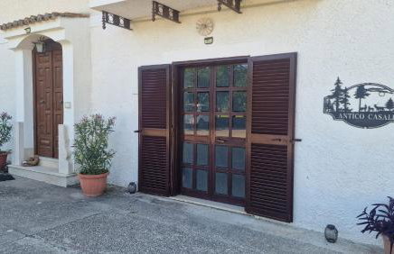Country Chic Antico Casale - piscina idromassaggio lettini, solarium, cinema experience, wifi, parcheggio - Foto 8
