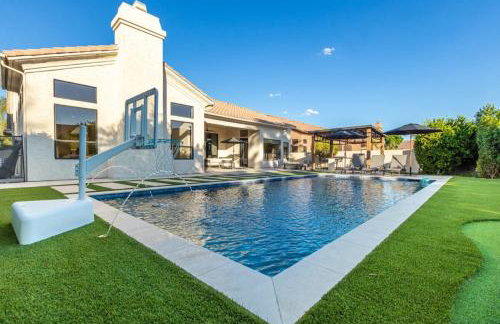 Anderson LUX Estate Private Bar Pool Sleeps 12 - Foto 111