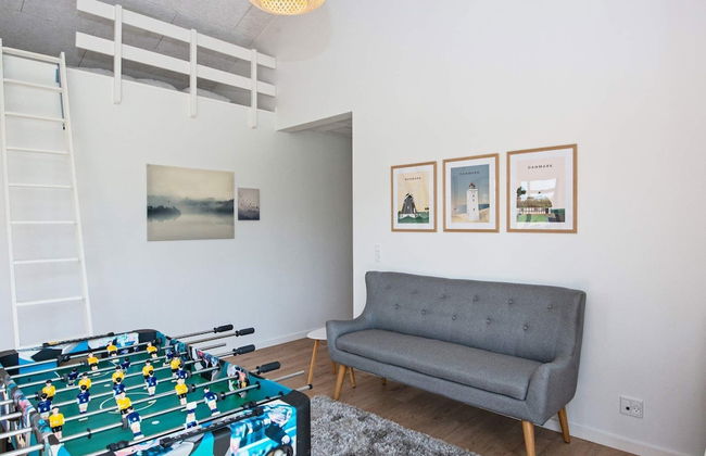 10 Person Holiday Home in Ansager - Foto 19