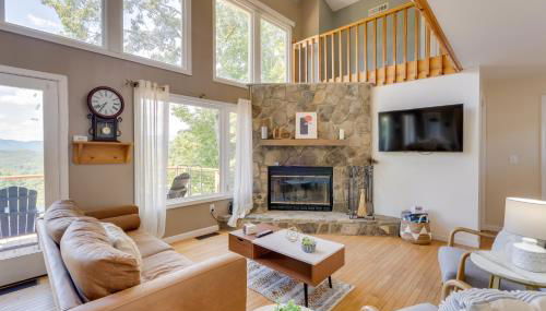 Breathtaking Marble Home on 5-Acre Hillside! - Foto 3