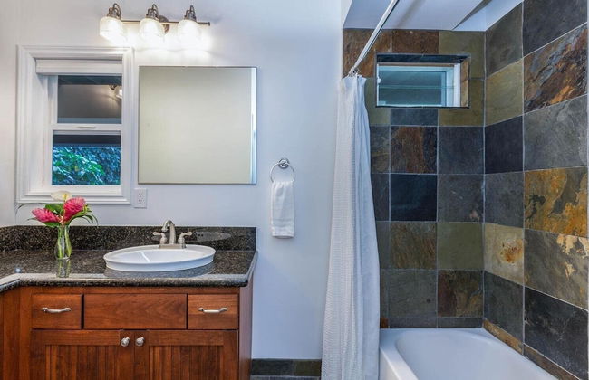 Hale Haena 3 Bedroom Home by RedAwning - Foto 12