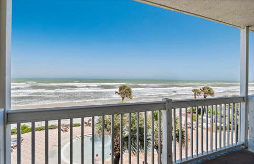 Sunrise & Beach View - Daytona Beach Resort - No Pools - Foto 13