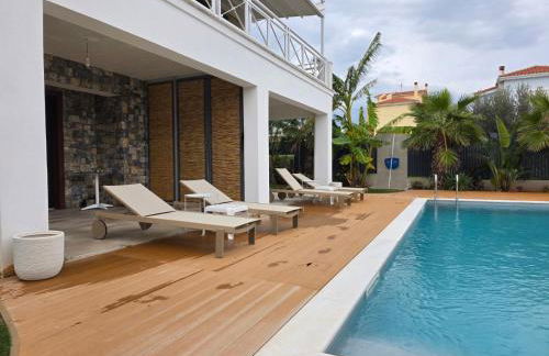 Romantic Pool Suite with Sea View Rastoni - Foto 5