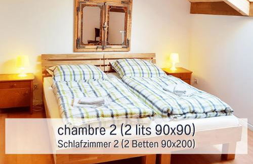 Chez Louna - Grand Gîte - Foto 12