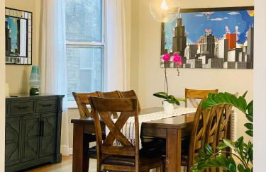 Sunny, Spacious, 3BR 1BA Davlin INN Chicago - Foto 15