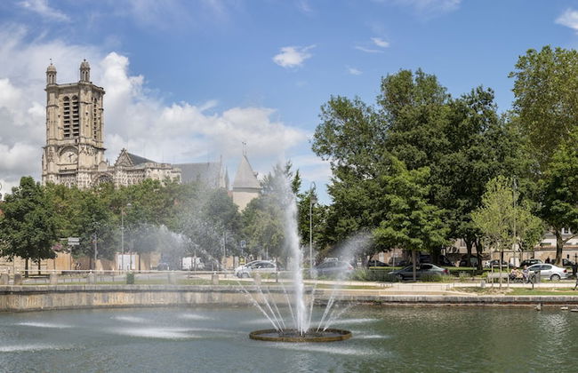 KOSY Appart'Hôtels Troyes - City & Park - Photo 31