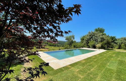 Casa de Vilar de Rei, férias em família com piscina - Foto 70