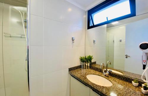 Maravilhoso! 2 suítes! Sua casa, no Salvador Prime! Wi-fi de 500 Mbps! - Foto 40