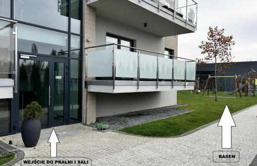 Apartament Pięć Mórz z basenem - Foto 49