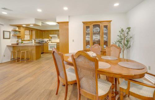 Fish, Hike and Relax Heber Springs Family Home - Foto 8