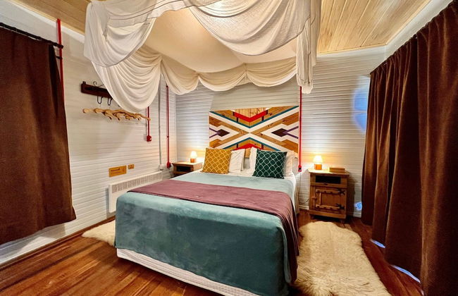 Cabanas Cambuim - Urubici - SC - Foto 29