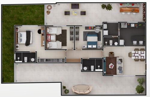 LK Grajaú 2 - Photo 57