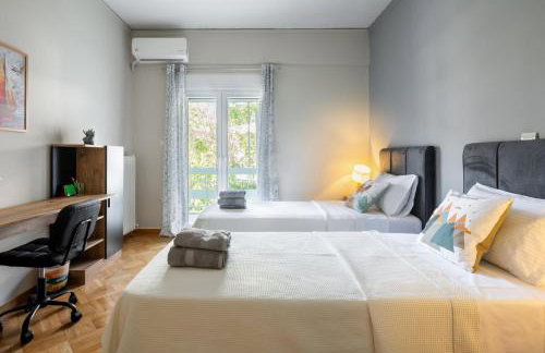 HELIOS sunny comfortable apartment - Foto 6