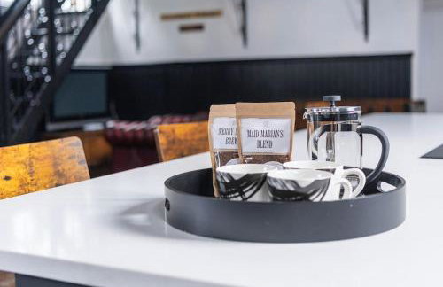 The Great Hall, Edwinstowe Hall - Foto 47