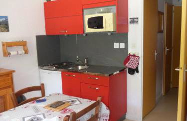Residence Le Thymel - 2 pièces cabine 4 personnes 2 exposé Est MAE-8644 - Foto 7
