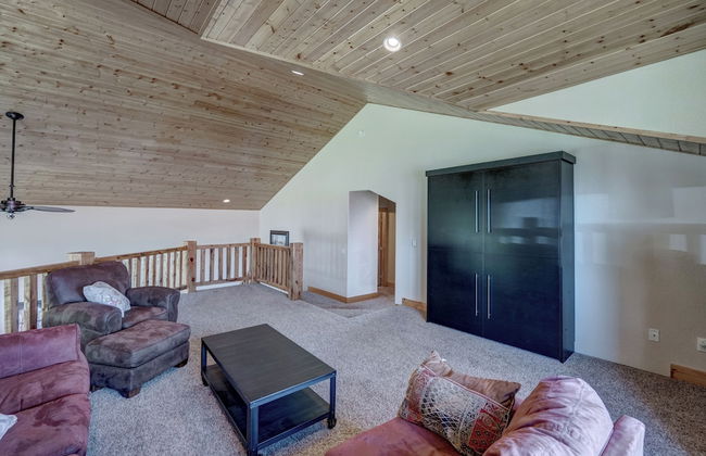 Holy Terror Chalet at Terry Peak - Foto 13