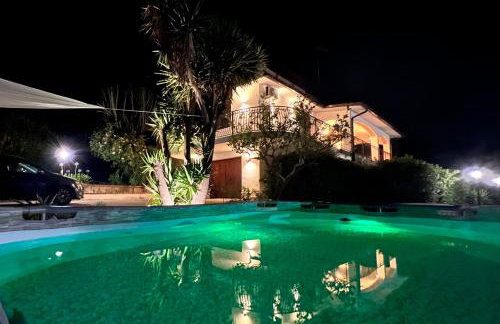 Villa La Terrazza Sul Mare di Trabia - Location fra Palermo e Cefalù - Foto 1