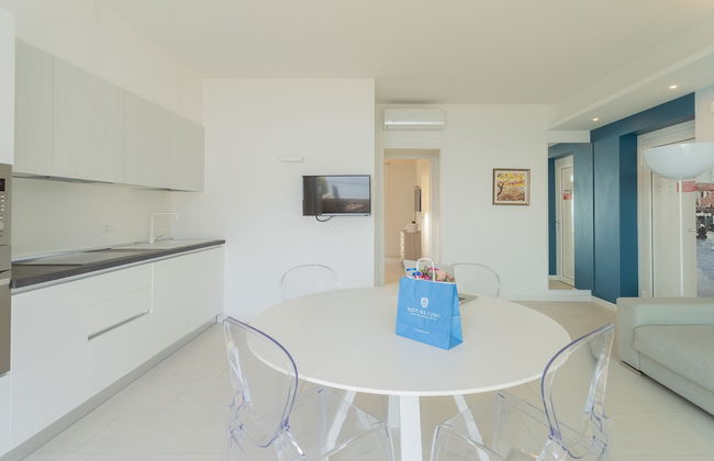 Valarin Napoli Luxory Apartment Wellness - Foto 67